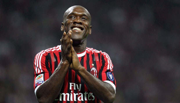 Jalani Ramadan Pertama Setelah Mualaf, Clarence Seedorf Merasa Sangat Terberkati